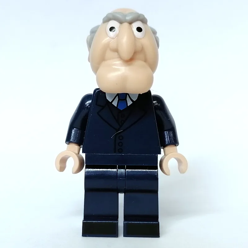 Statler — dans quels sets LEGO ? (fig-012517) | Brick Broker