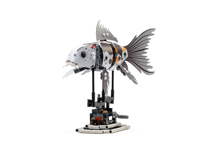 LEGO 81000 Carpe Koï - prix et où acheter | Brick Broker