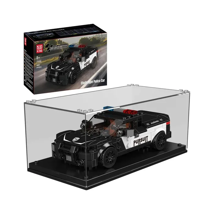 Mould King Voiture de police Challenger (MOU-27098S) - prix | Brick Broker