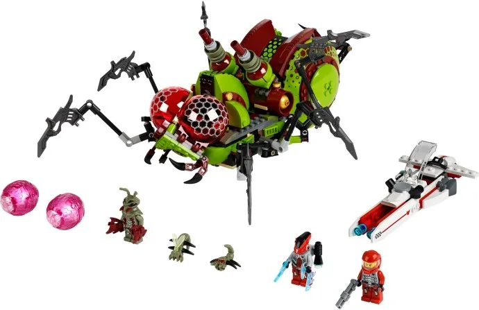 Dans le même style que le LEGO Rampant de la Ruche (70708-1) | Brick Broker