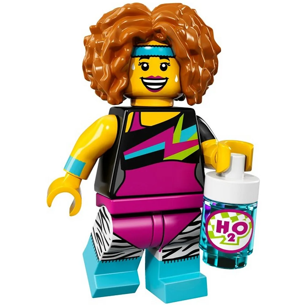 Dans le même style que le LEGO Professeur de danse (71018-14) | Brick Broker
