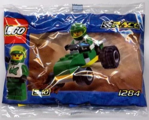 LEGO 1284 Buggy vert - prix et où acheter | Brick Broker