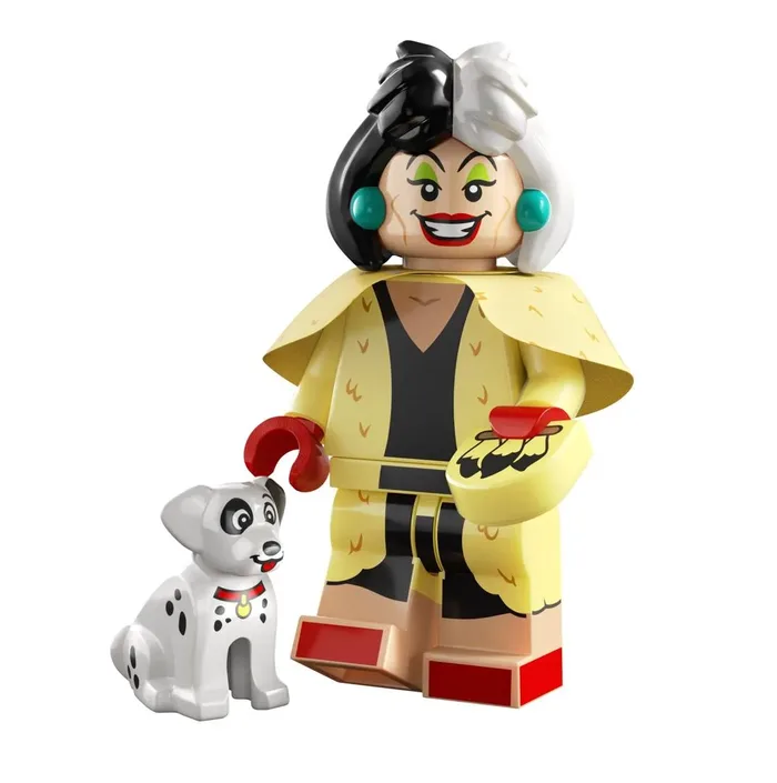 LEGO 71038 Cruella d'Enfer - prix et où acheter | Brick Broker