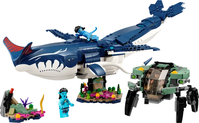 LEGO 75579 Payakan le Tulkun & Combinaison de crabe - prix | Brick Broker