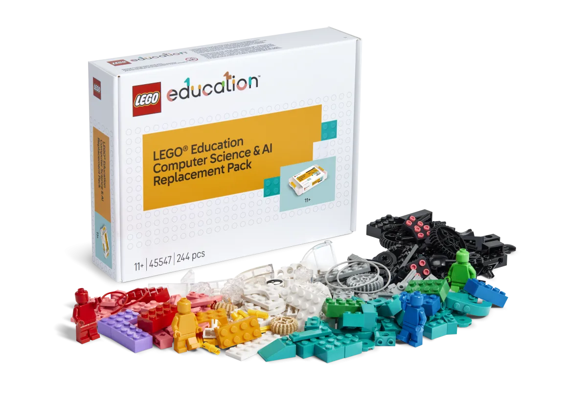 Dans le même style que le LEGO Pack de remplacement Informatique et IA 6-8 (45547-1) | Brick Broker