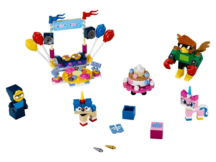 LEGO 41453 La fête - prix et où acheter | Brick Broker