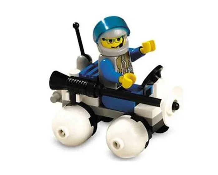 LEGO 7309 Rover - prix et où acheter | Brick Broker