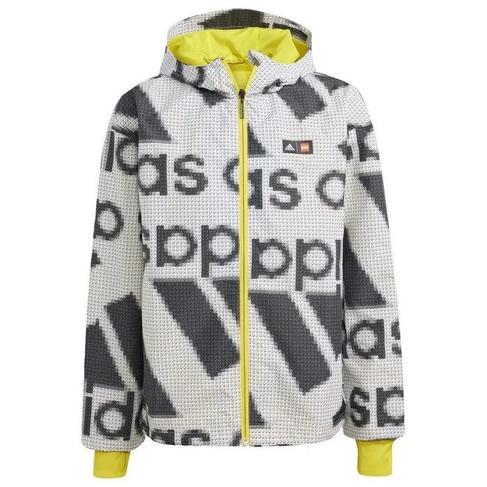 Coupe-vent blanc adidas x Classic LEGO (IB6172-1) - prix | Brick Broker