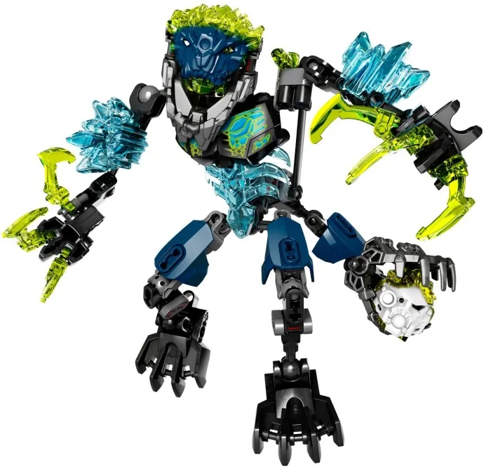 Dans le même style que le LEGO La bête de la tempête (71314-1) | Brick Broker