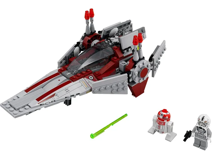 LEGO 75039 Le chasseur V-wing™ - prix et où acheter | Brick Broker