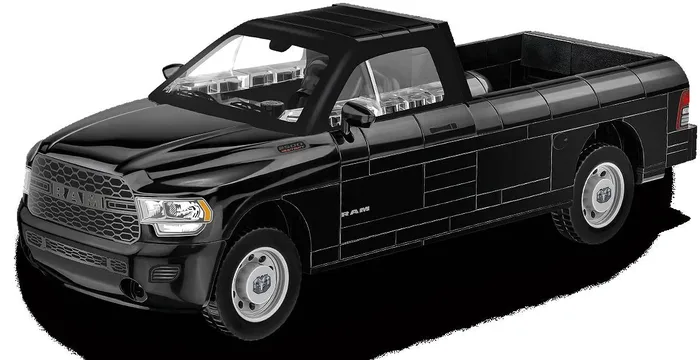 COBI RAM 2500 (COBI-24610) - prix et où acheter | Brick Broker