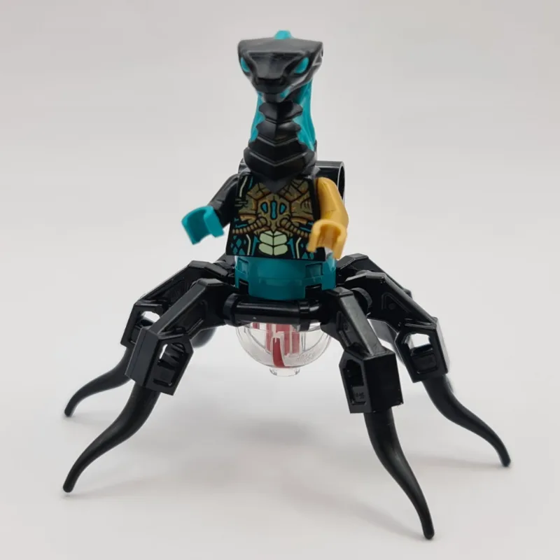 Glutinous - 98313 Legs — dans quels sets LEGO ? (fig-012396) | Brick Broker