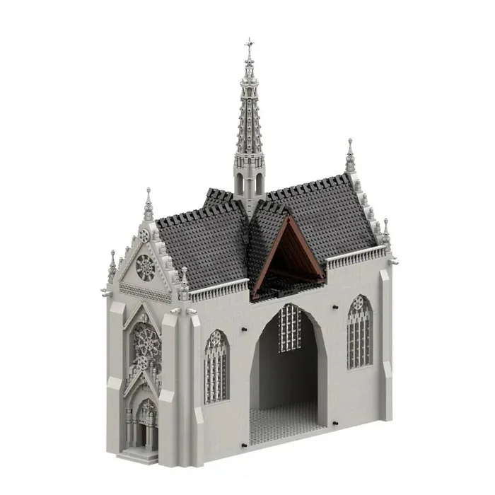 LesDiy Cathédrale Gothique - Module 2 Croisée (LESDIY-3571480) - prix | Brick Broker