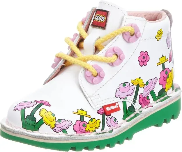 110528 Bottes LEGO Classic pour enfants Kickers - Garden - prix | Brick Broker