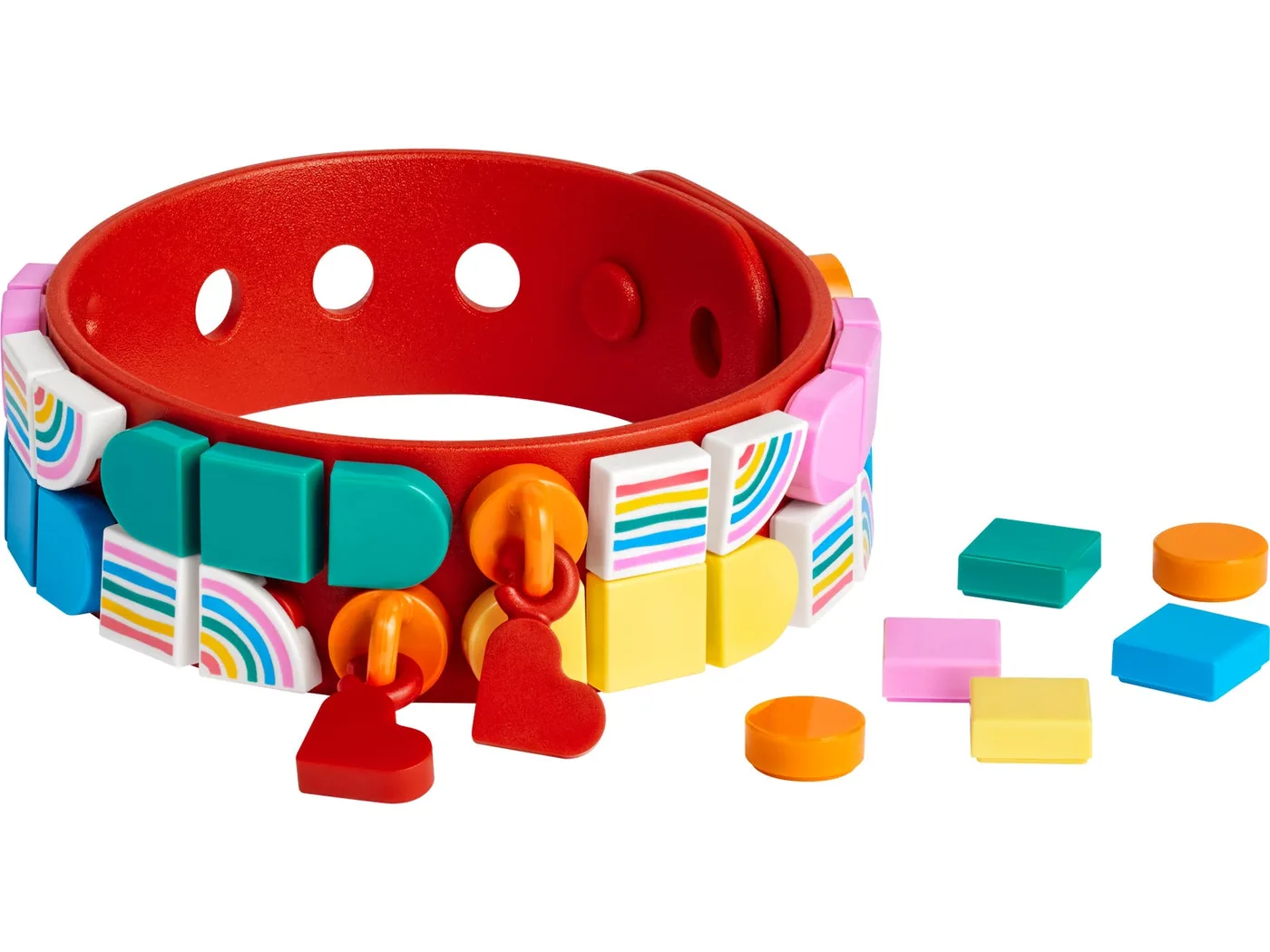 Dans le même style que le LEGO Arc-en-ciel (41953-1) | Brick Broker