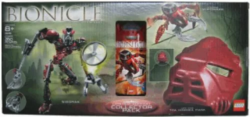 Dans le même style que le LEGO Pack collector édition limitée (65716-1) | Brick Broker