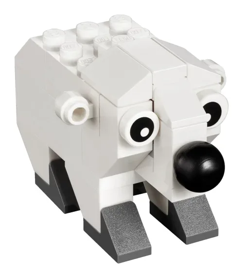 LEGO 40208 Ours polaire - prix et où acheter | Brick Broker