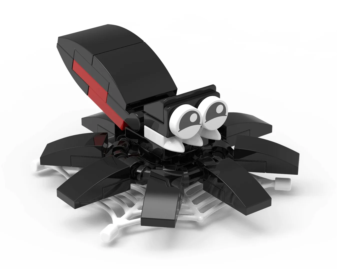 Dans le même style que le LEGO 4x Araignée (EG00127-1) | Brick Broker