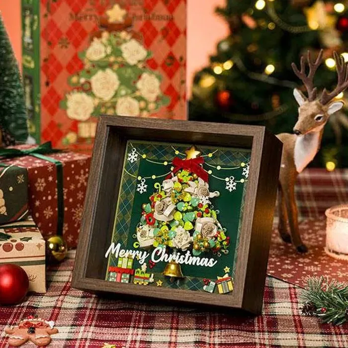 Wekki Vitrine de Noël (WEKKI-516159) - prix | Brick Broker