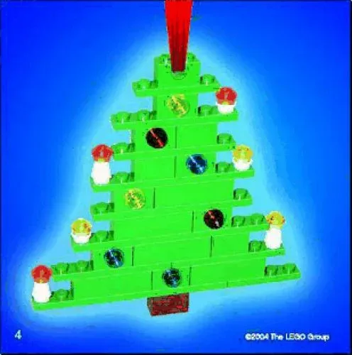 LEGO Boule de Noël (4169306a-1) - prix et où acheter | Brick Broker