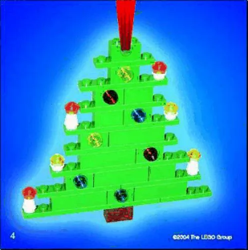 Dans le même style que le LEGO Boule de Noël (4169306a-1) | Brick Broker
