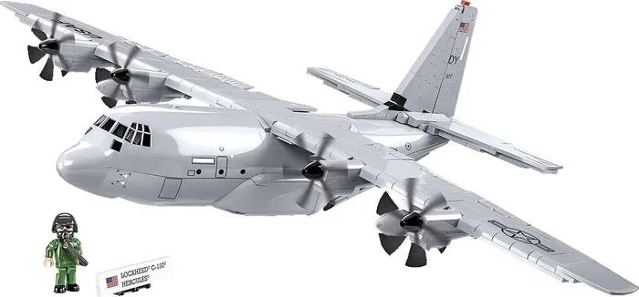 COBI Lockheed C-130 Hercule (COBI-5839) - prix | Brick Broker