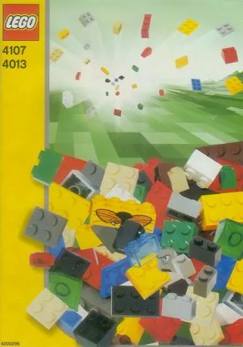 Dans le même style que le LEGO Construis tes Rêves (4107-1) | Brick Broker
