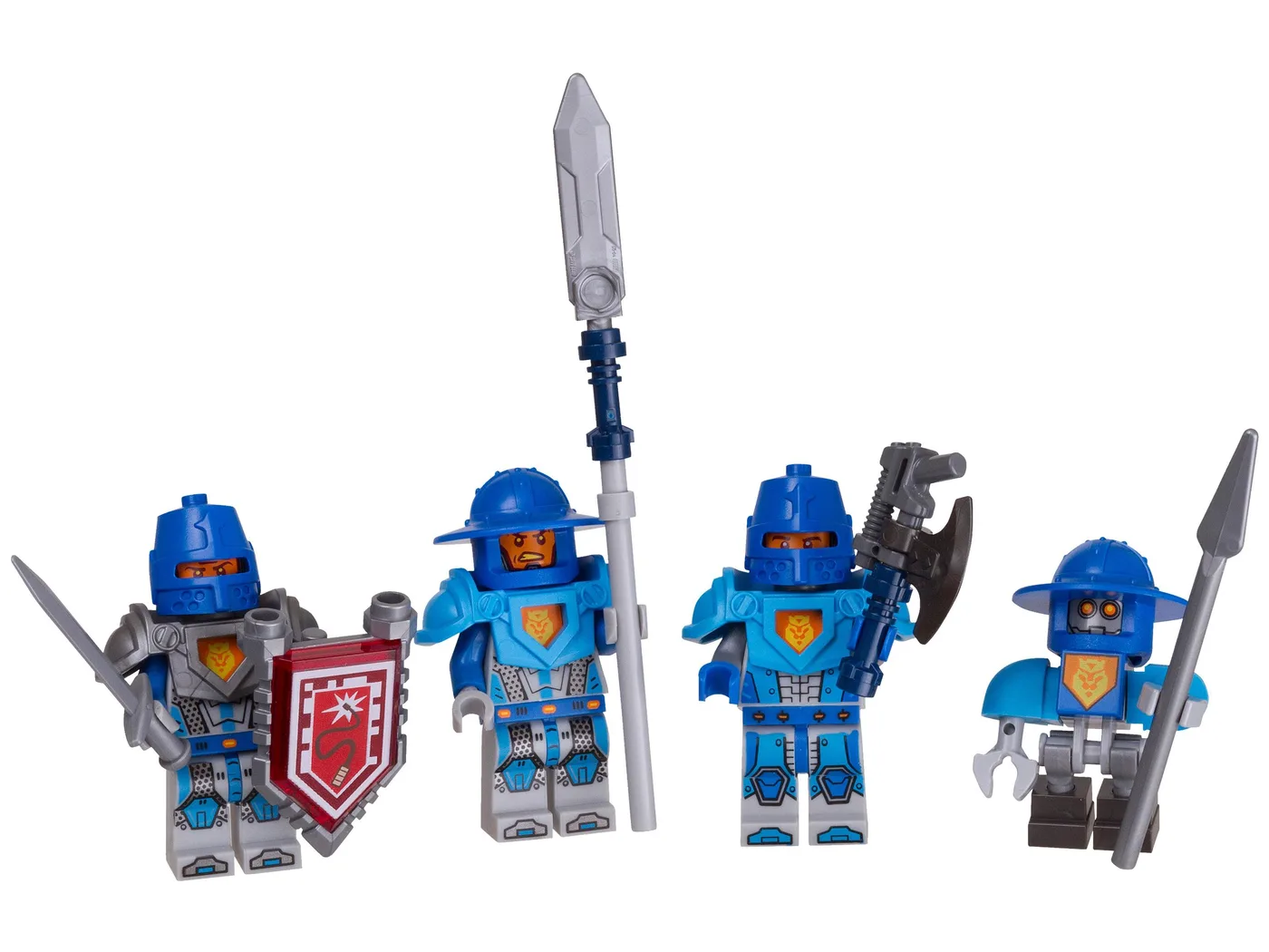 Dans le même style que le LEGO Ensemble d'armée de chevaliers (853515-1) | Brick Broker