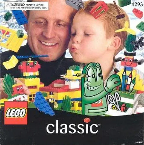 LEGO 4293 Pack Valeur Classique - prix et où acheter | Brick Broker