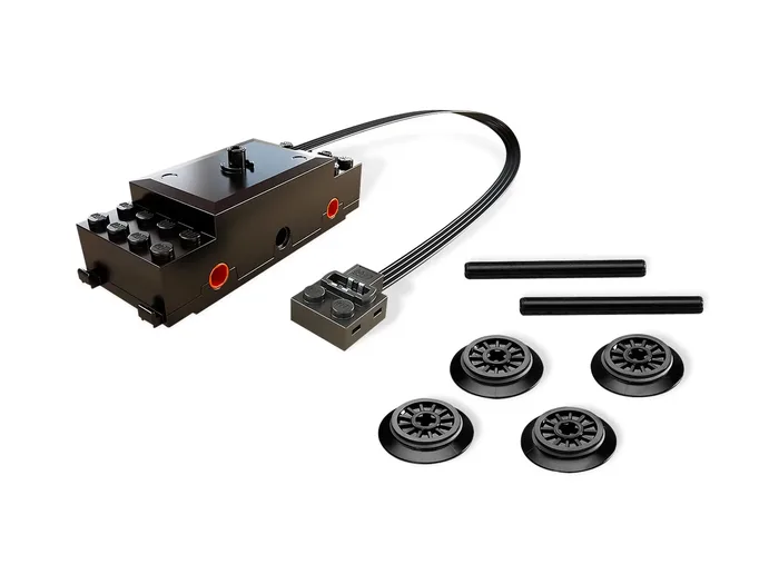 88002 Moteur de train LEGO Power Functions - prix | Brick Broker