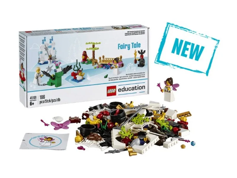 Dans le même style que le LEGO Pack d'extension StoryStarter : Conte de fées (45101-1) | Brick Broker
