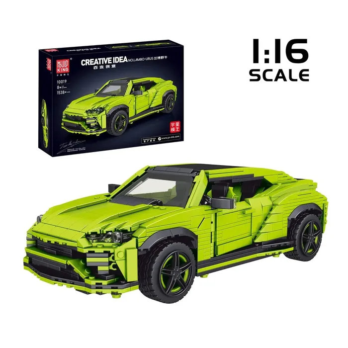 Mould King Lamborghini Urus (MOU-10019) - prix | Brick Broker