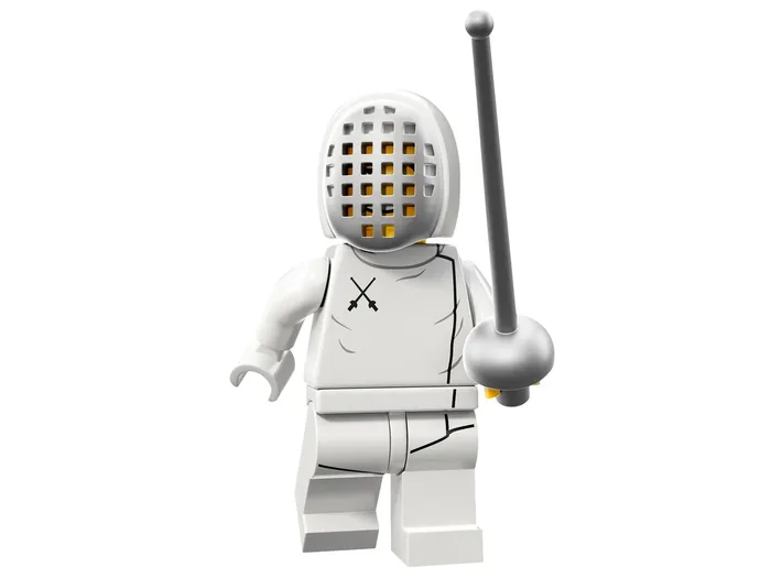 LEGO 71008 Escrimeur - prix et où acheter | Brick Broker