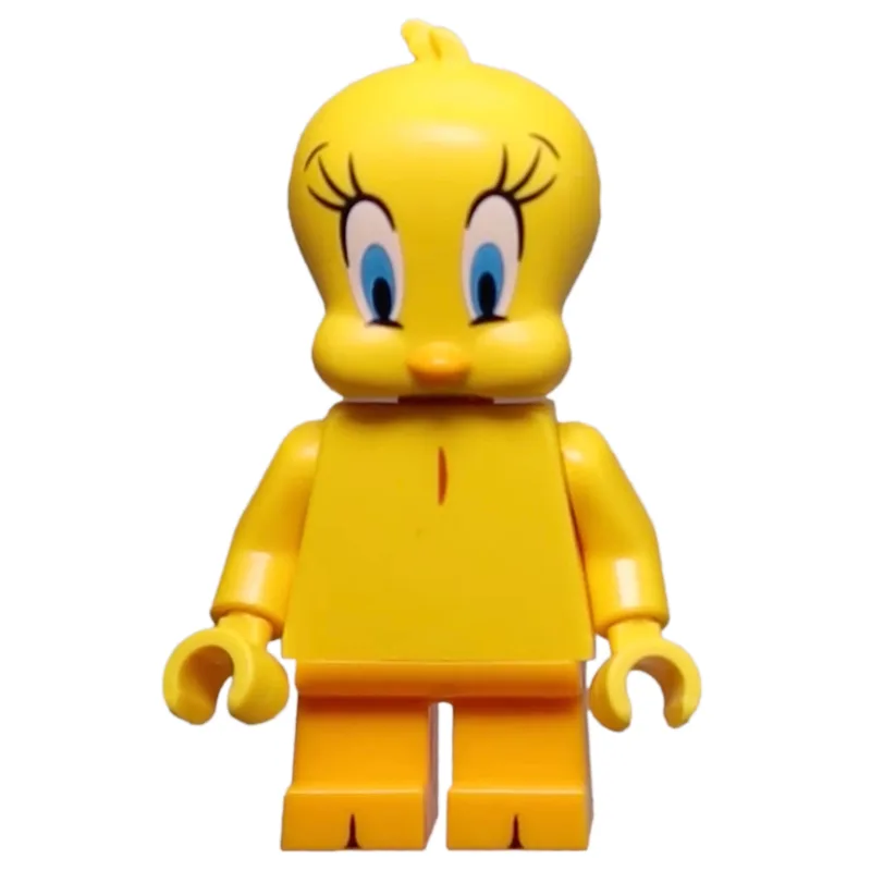 Tweety — dans quels sets LEGO ? (fig-011263) | Brick Broker