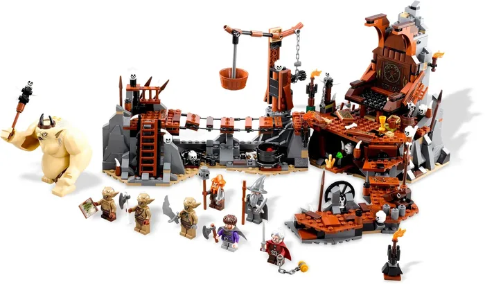 LEGO 79010 Le Combat du Roi des Gobelins - prix | Brick Broker