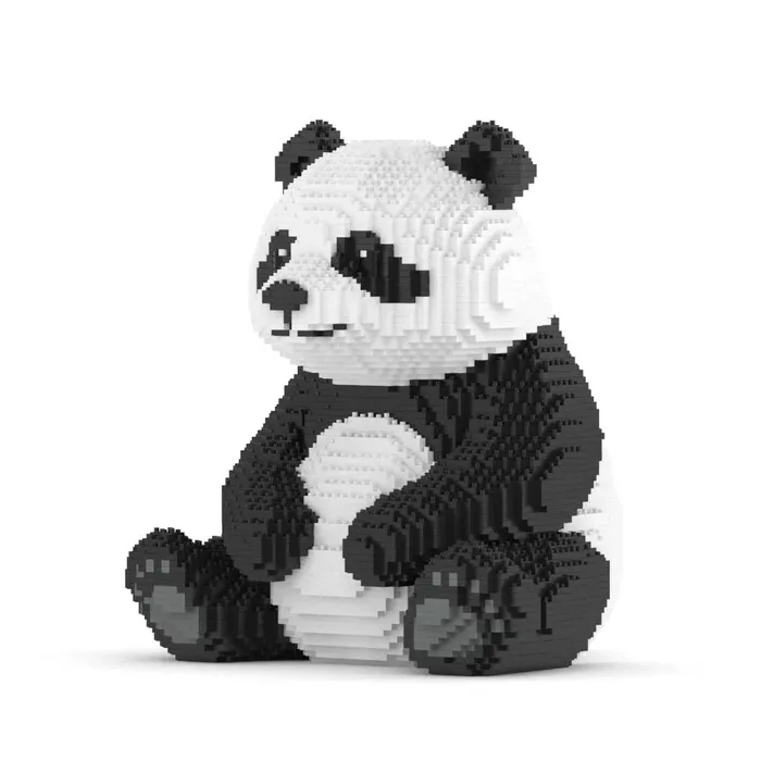 JEKCA Tirelire Panda 02 - Grande Taille (JEK-CM06MML12) - prix | Brick Broker
