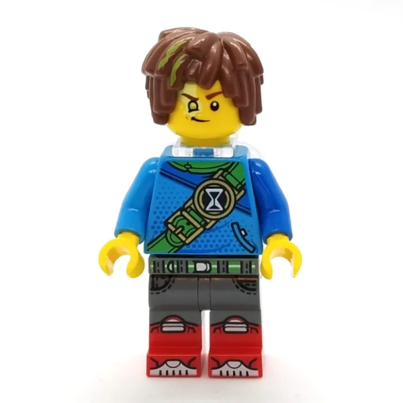 Mateo - Neck Bracket — dans quels sets LEGO ? (fig-014835) | Brick Broker