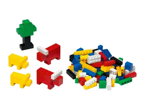 LEGO 4113 Petit Seau Brick Adventures - prix | Brick Broker