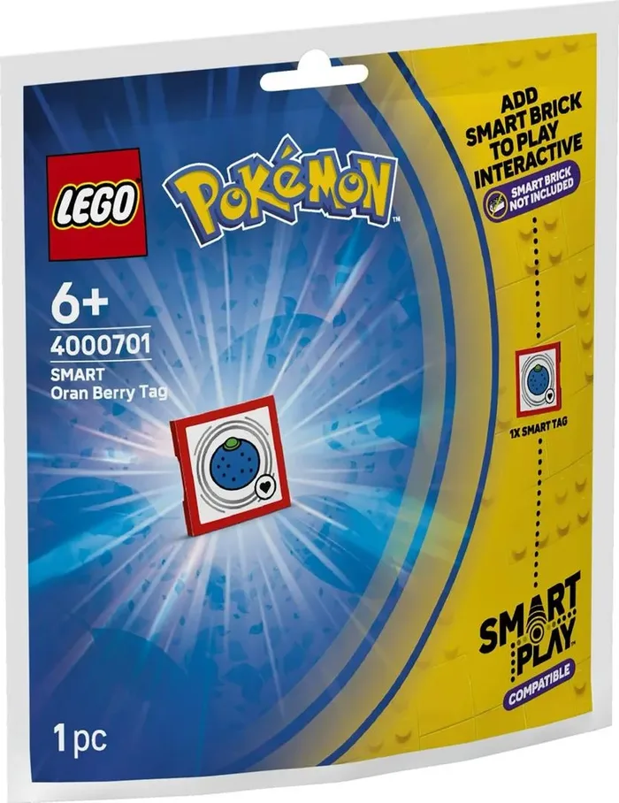 LEGO 4000701 SMART Tag Baie d'Oran - prix | Brick Broker