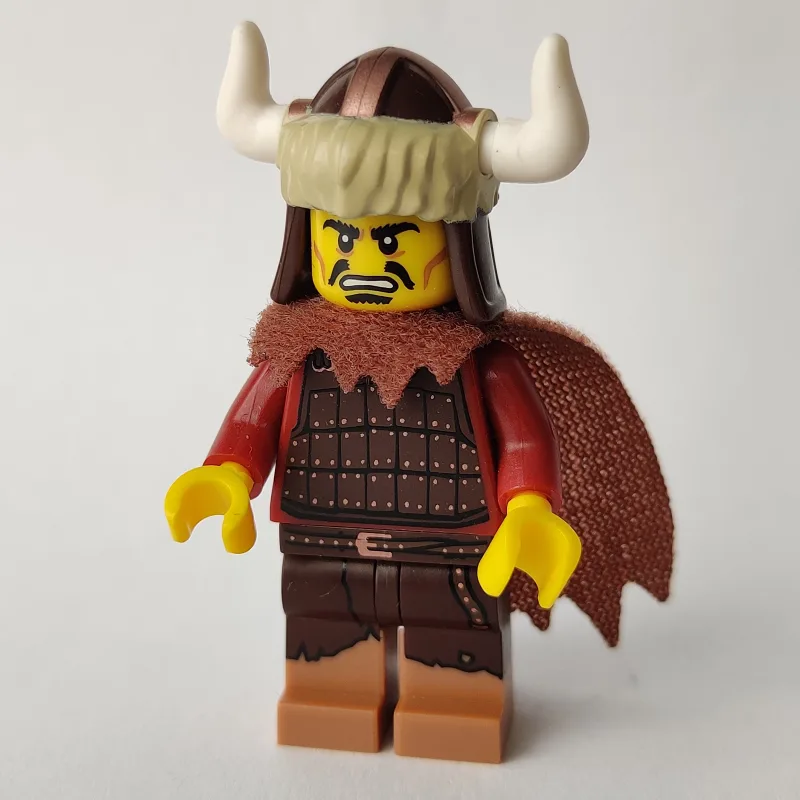Hun Warrior — dans quels sets LEGO ? (fig-000592) | Brick Broker