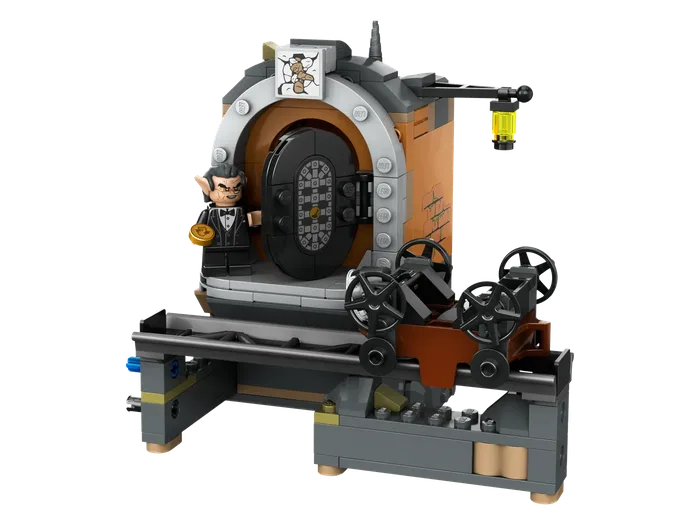 LEGO 40598 Coffre-fort de Gringotts - prix | Brick Broker