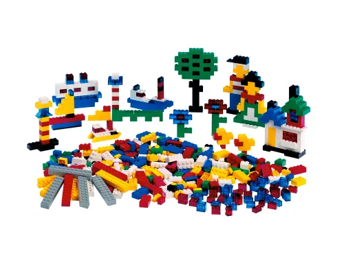 Dans le même style que le LEGO Vrac Creator (9306-1) | Brick Broker
