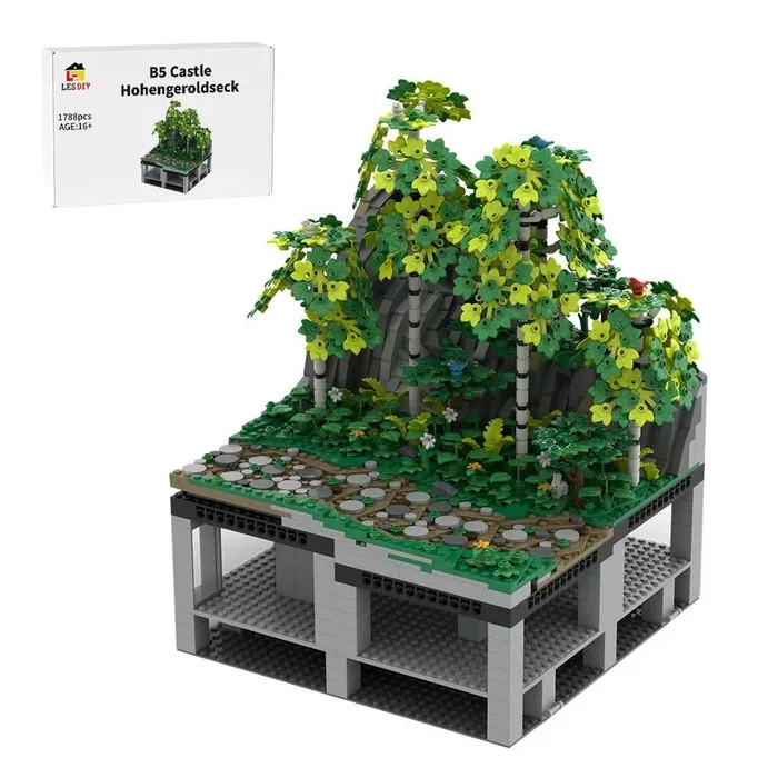 LesDiy B5 Château Hohengeroldseck (LESDIY-3626167) - prix | Brick Broker
