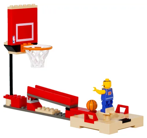 Dans le même style que le LEGO Retour Rapide (3584-1) | Brick Broker