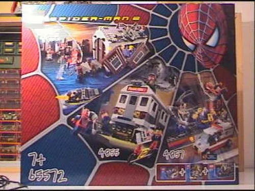 Dans le même style que le LEGO Coffret Spider-Man (65572-1) | Brick Broker