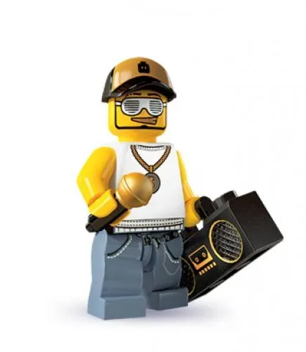 LEGO 8803 Rappeur - prix et où acheter | Brick Broker