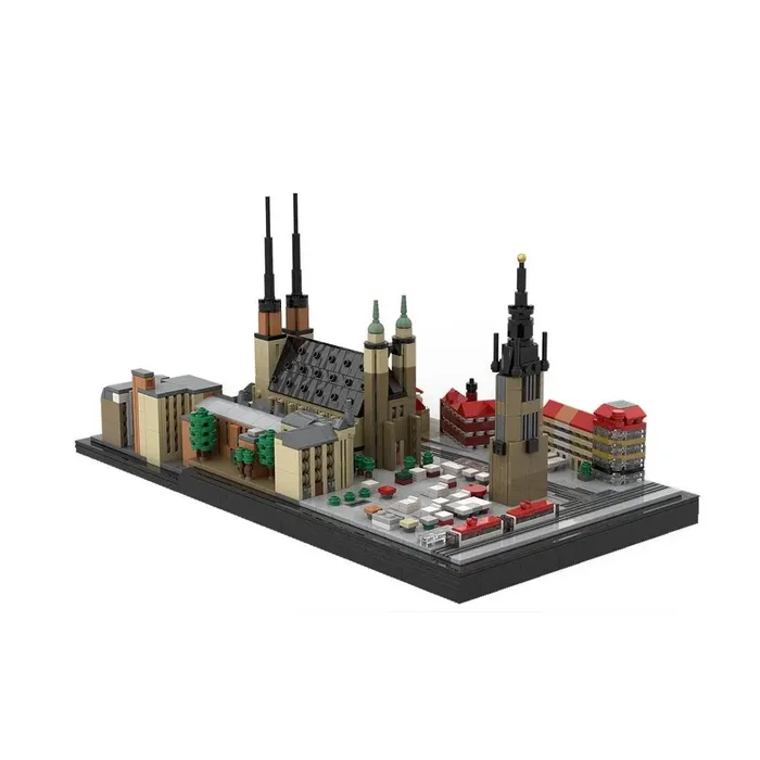 LesDiy Cité des cinq tours, Halle (LESDIY-3572162) - prix | Brick Broker