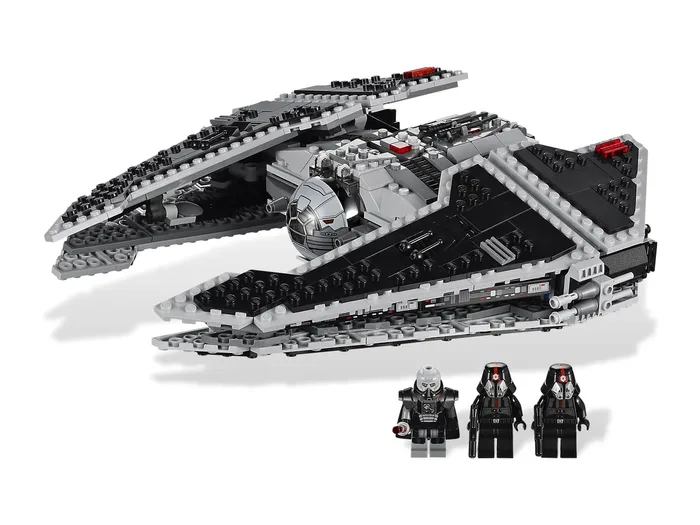 LEGO 9500 Intercepteur Sith de classe Fury - prix | Brick Broker