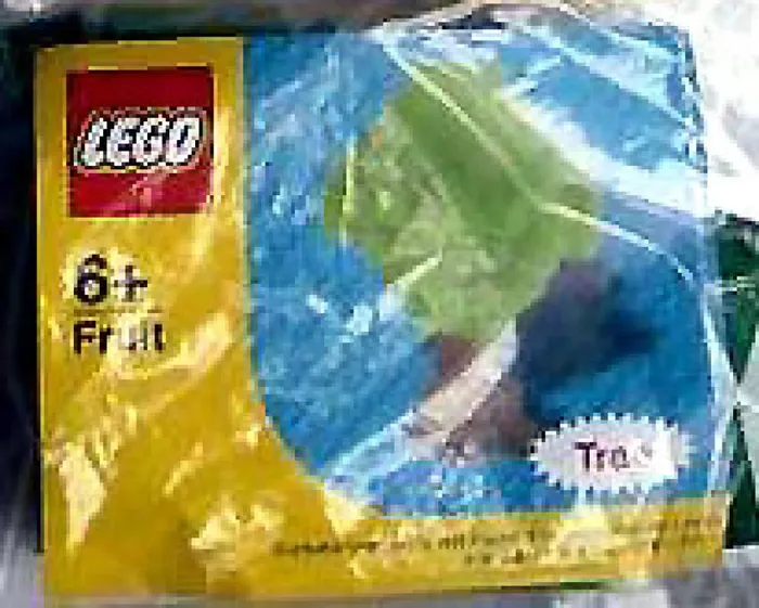 Arbre - Promo Lego Show Hong Kong (FRUIT8-1) - prix | Brick Broker