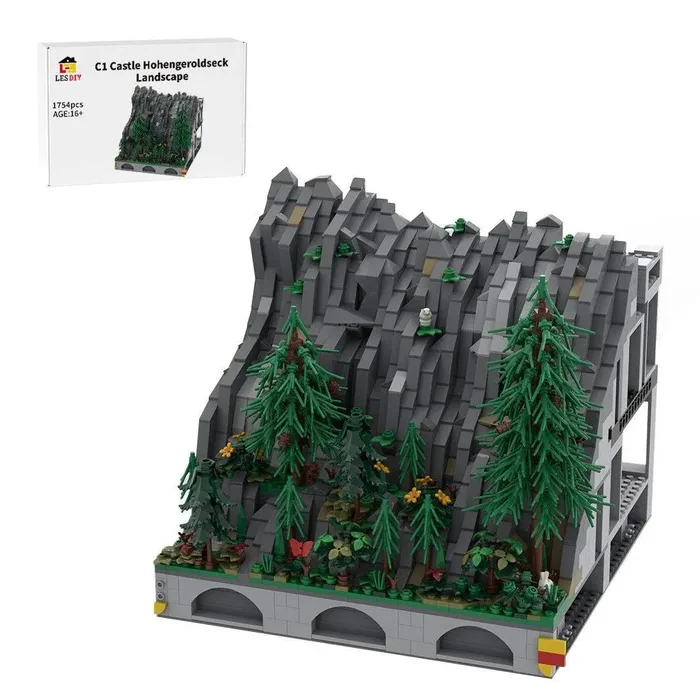 LesDiy C1 Château Hohengeroldseck (LESDIY-3626176) - prix | Brick Broker